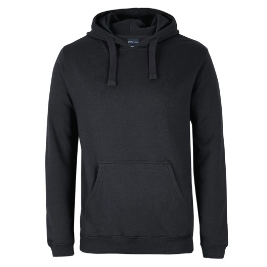 Pop Over Adult Hoodies Black Marle